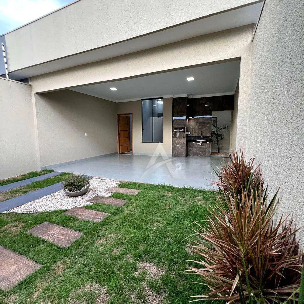 Casa, 3 quartos, 100 m² - Foto 1