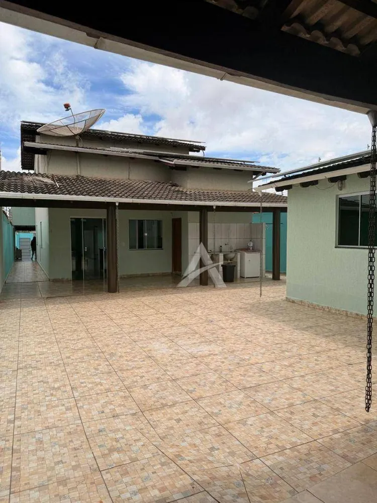 Sobrado, 5 quartos, 339 m² - Foto 2