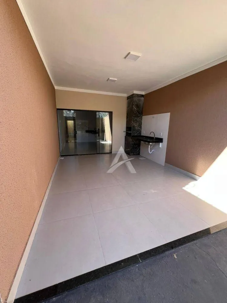 Casa, 2 quartos, 70 m² - Foto 1