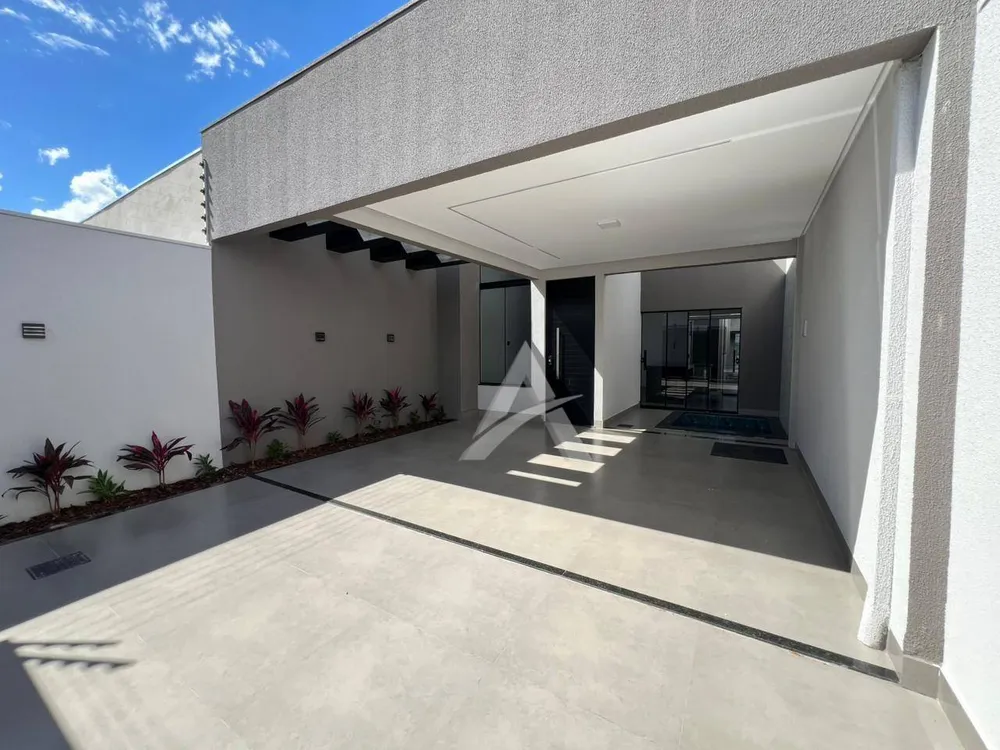Casa, 3 quartos, 105 m² - Foto 1