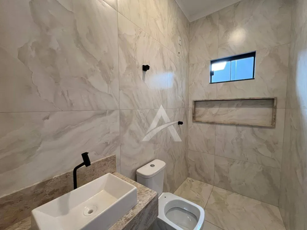 Casa, 3 quartos, 105 m² - Foto 9