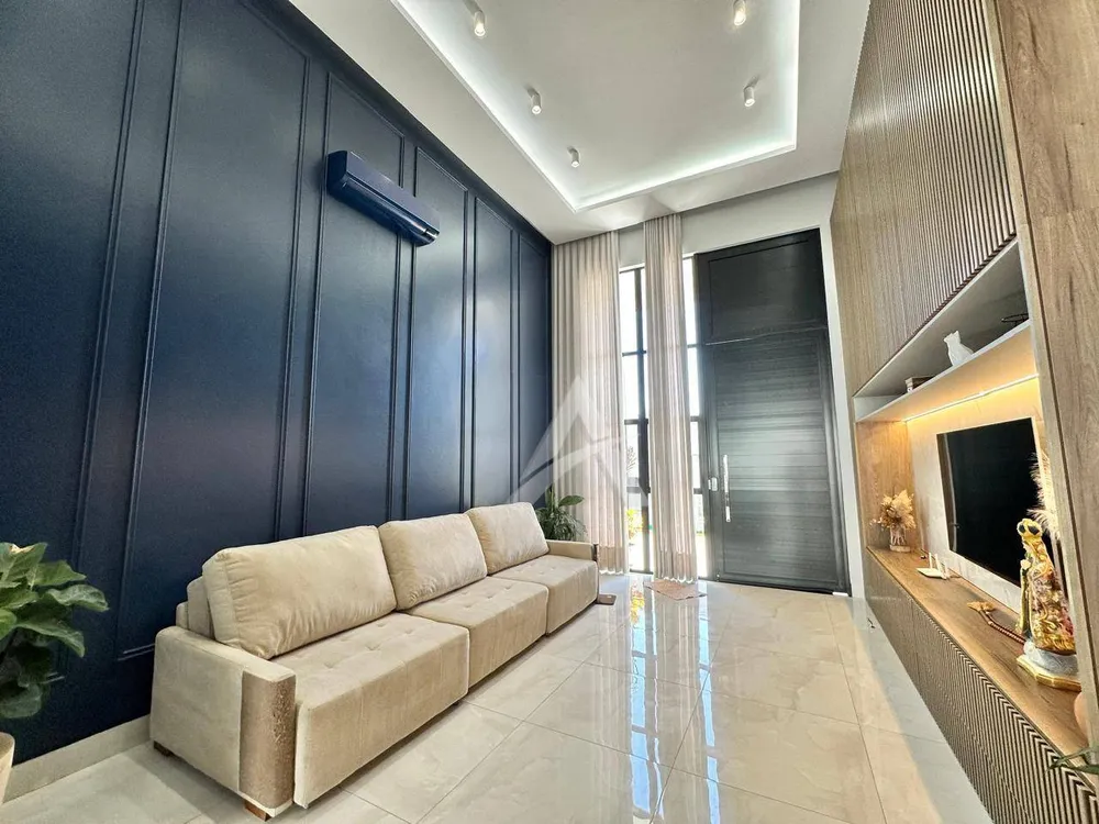 Casa, 3 quartos, 200 m² - Foto 2