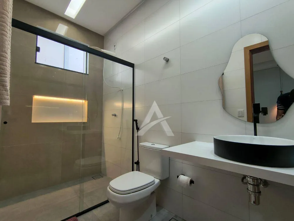 Casa, 3 quartos, 200 m² - Foto 13