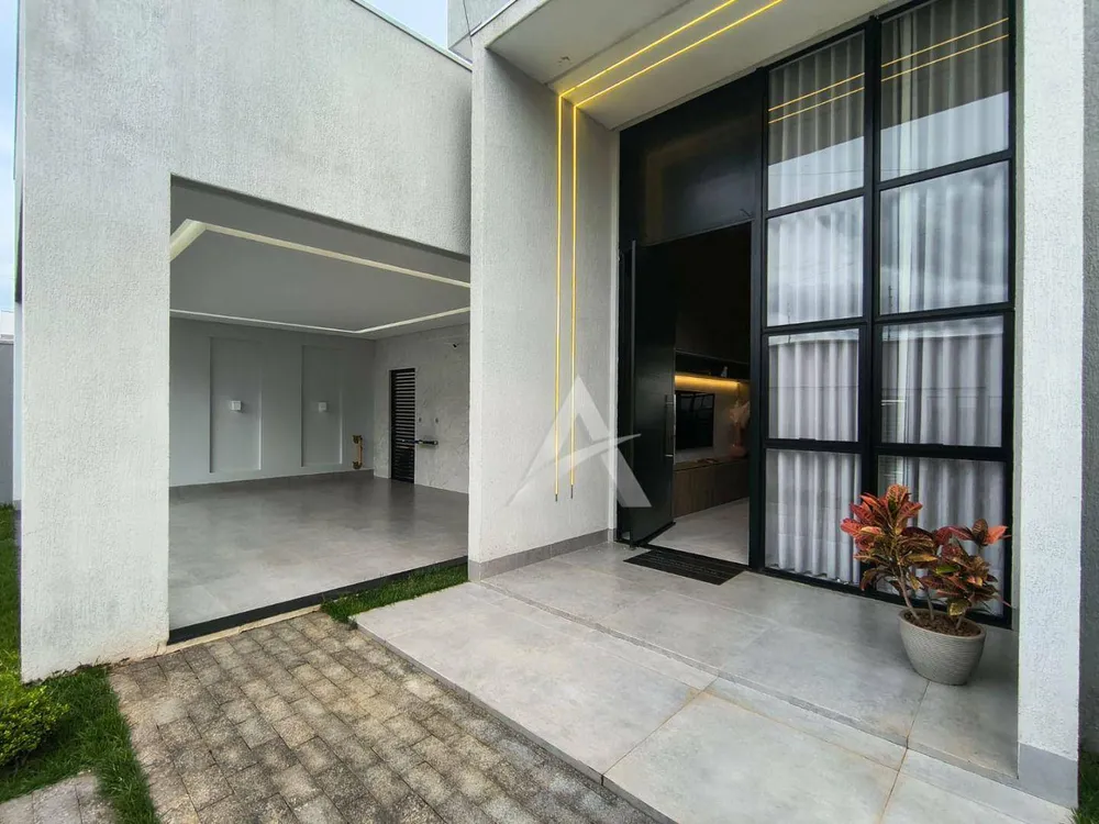 Casa, 3 quartos, 200 m² - Foto 1