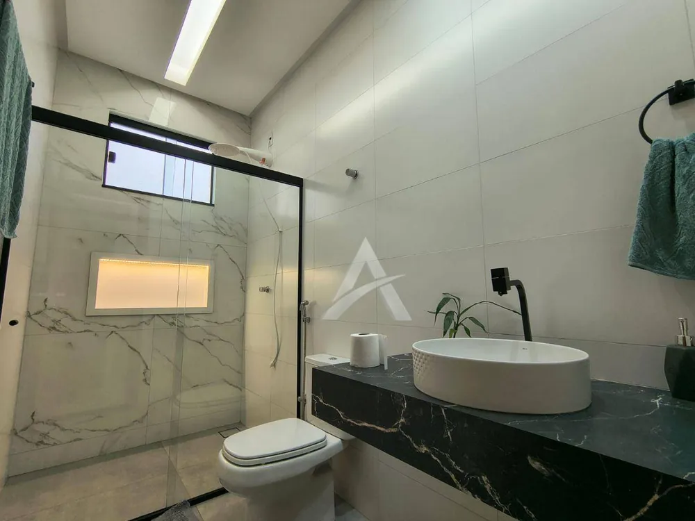 Casa, 3 quartos, 200 m² - Foto 12