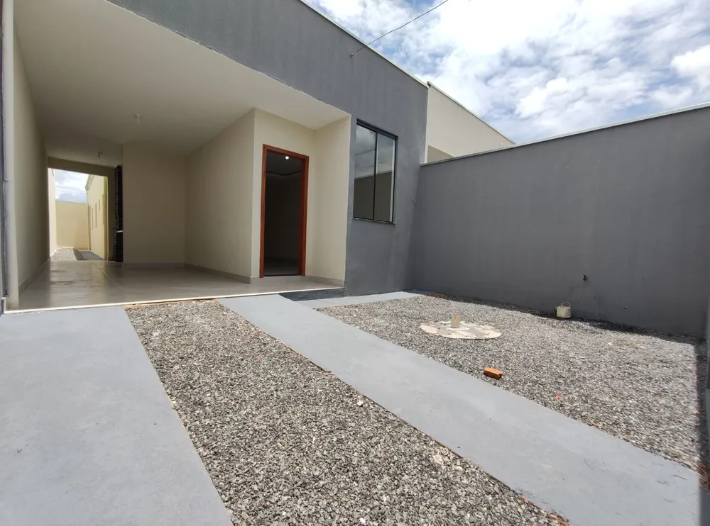 Casa, 3 quartos, 105 m² - Foto 1
