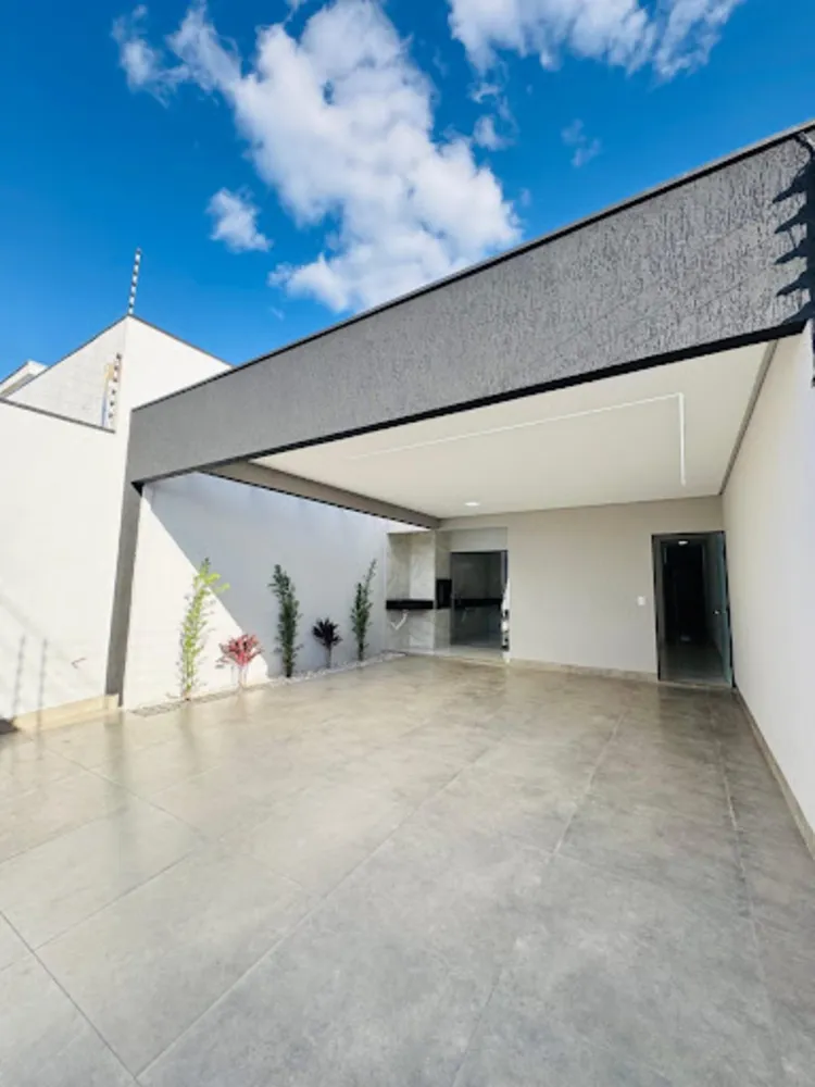 Casa, 3 quartos, 105 m² - Foto 1