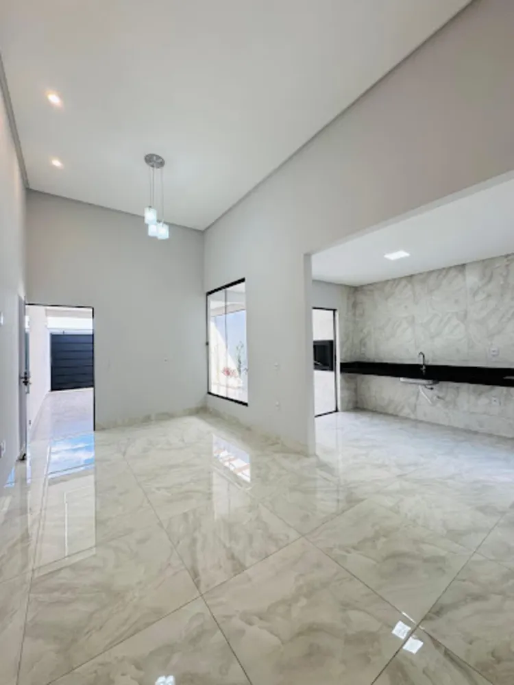 Casa, 3 quartos, 105 m² - Foto 2