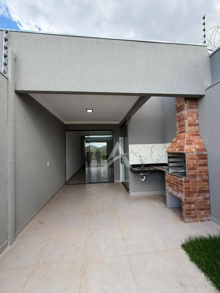 Casa, 3 quartos, 70 m² - Foto 2