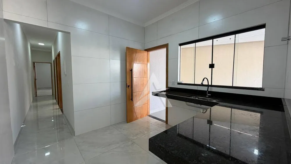 Casa, 3 quartos, 105 m² - Foto 1
