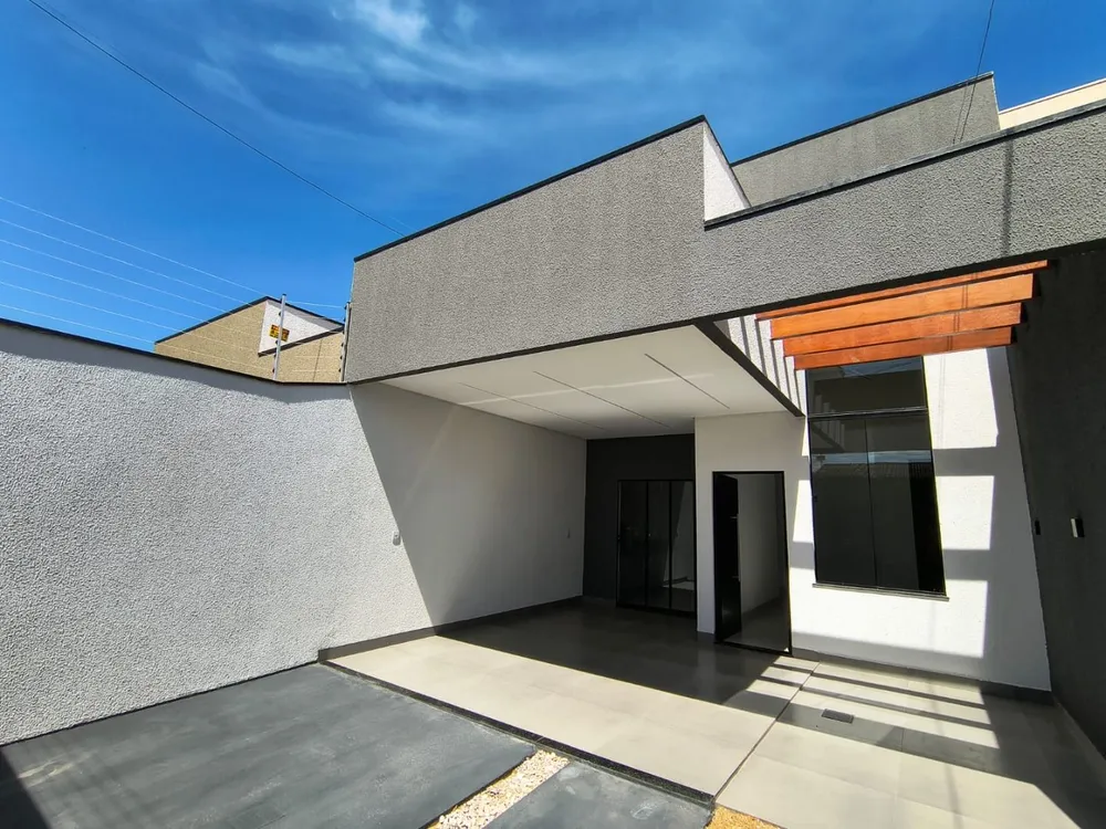 Casa, 3 quartos, 105 m² - Foto 1