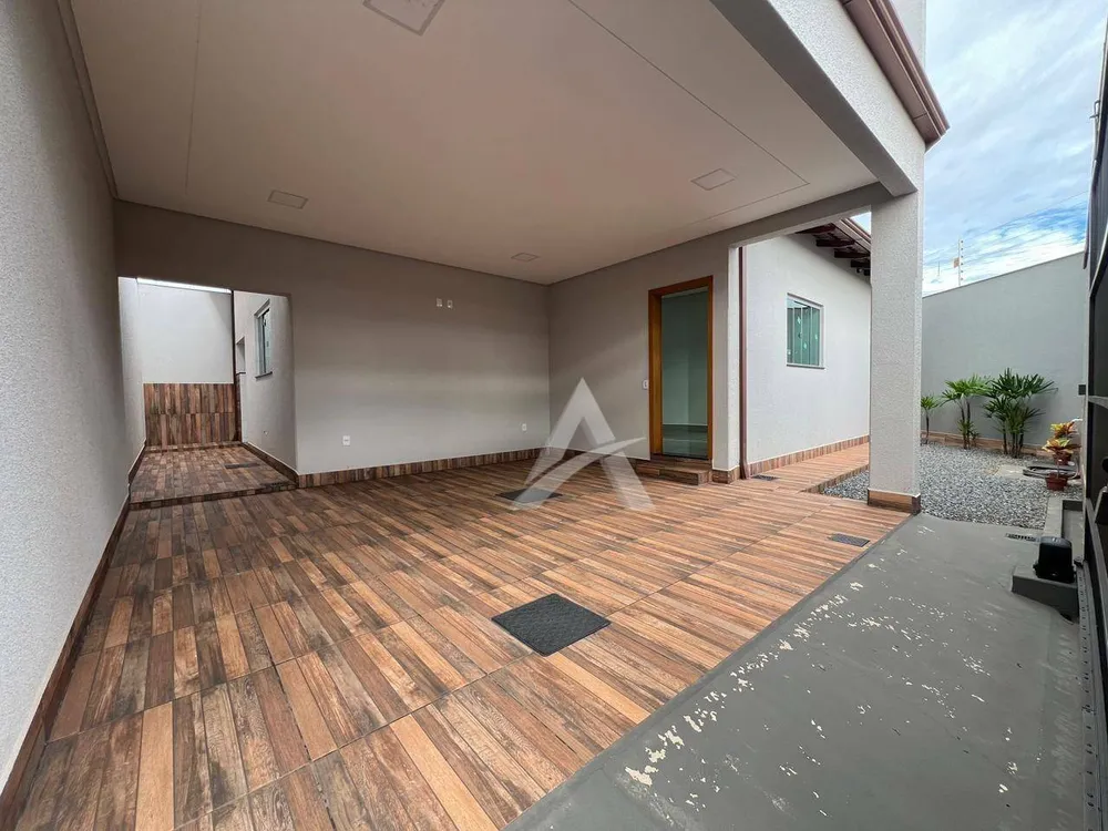 Casa, 3 quartos, 99 m² - Foto 1