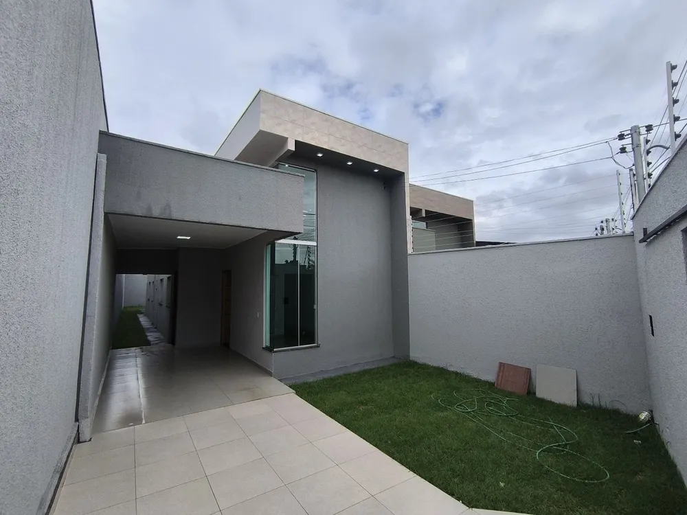 Casa, 3 quartos, 127 m² - Foto 1