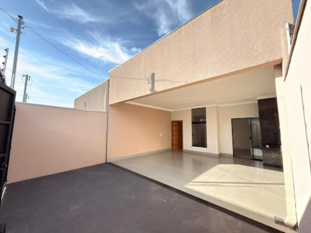 Casa, 3 quartos, 105 m² - Foto 2