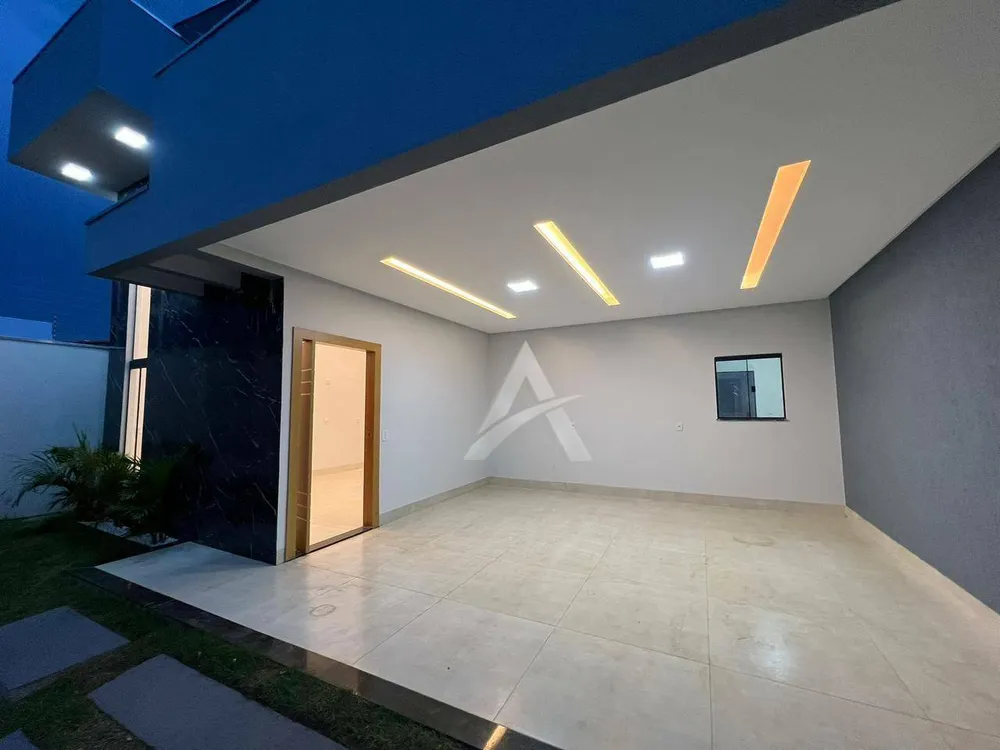 Casa, 3 quartos, 130 m² - Foto 2