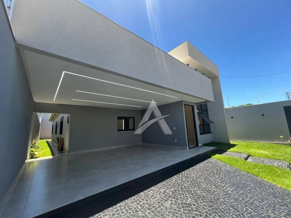 Casa, 3 quartos, 180 m² - Foto 2