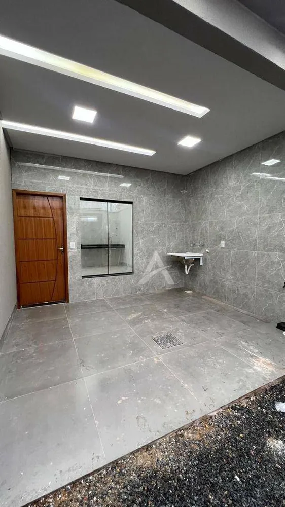 Casa, 3 quartos, 72 m² - Foto 3