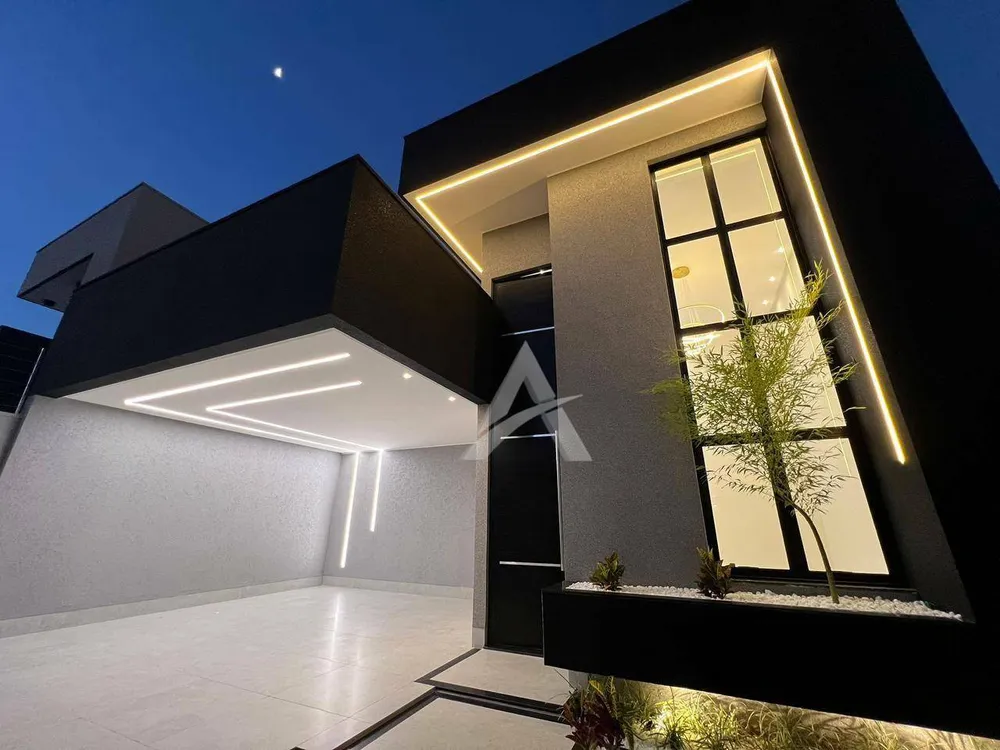 Casa, 3 quartos, 141 m² - Foto 1