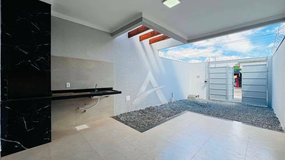Casa, 3 quartos, 84 m² - Foto 3