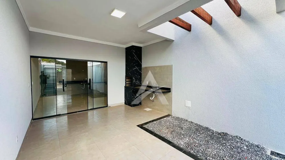 Casa, 3 quartos, 84 m² - Foto 1