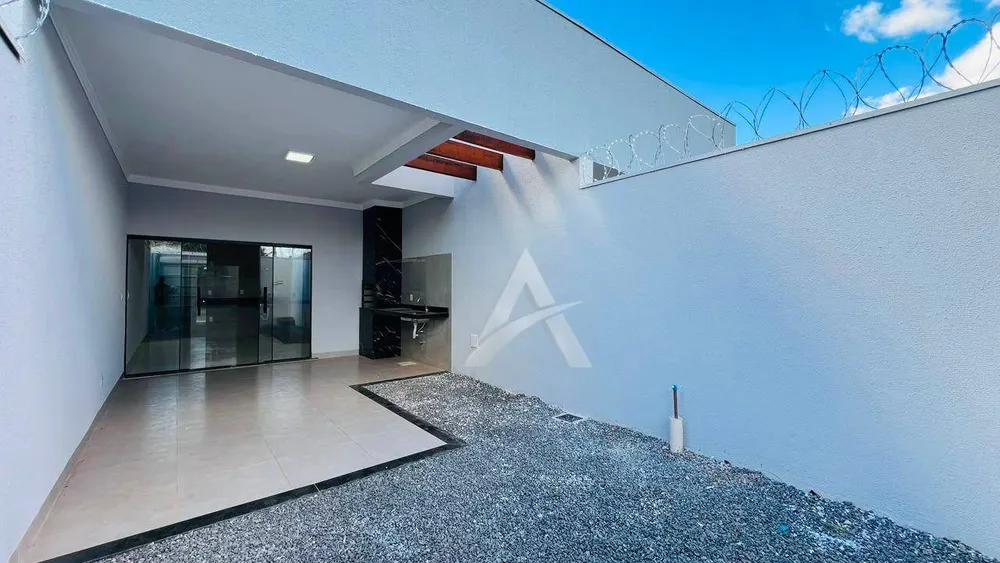 Casa, 3 quartos, 84 m² - Foto 2