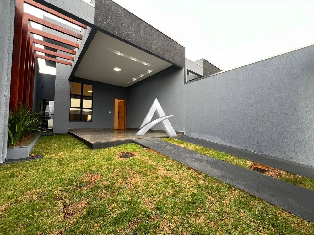 Casa, 3 quartos, 98 m² - Foto 1