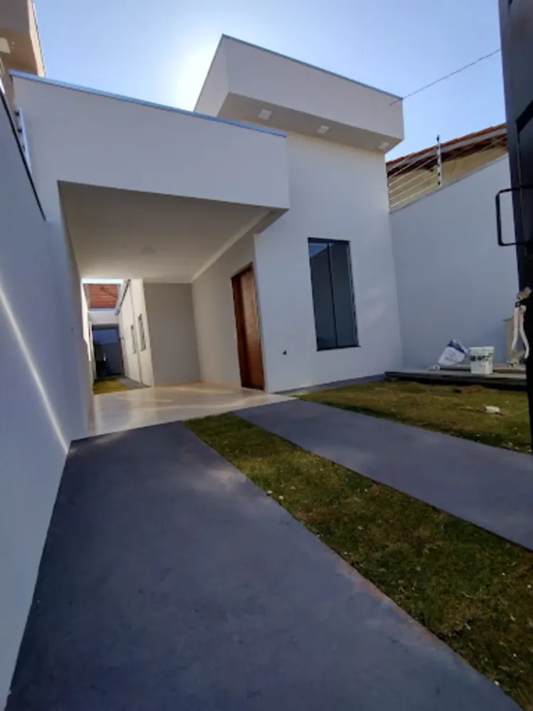 Casa, 3 quartos, 105 m² - Foto 1