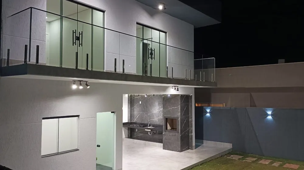 Sobrado, 4 quartos, 257 m² - Foto 4