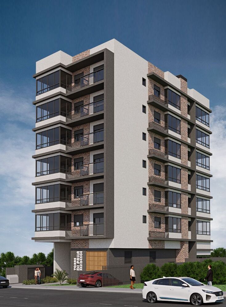 Apartamento, 2 quartos, 71 m² - Foto 1
