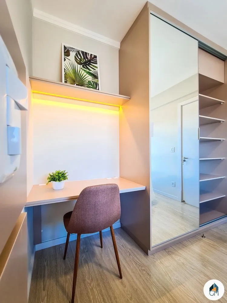 Apartamento, 1 quarto, 44 m² - Foto 2