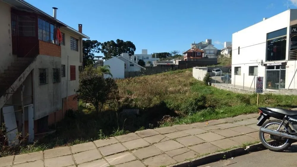 Terreno, 800 m² - Foto 1