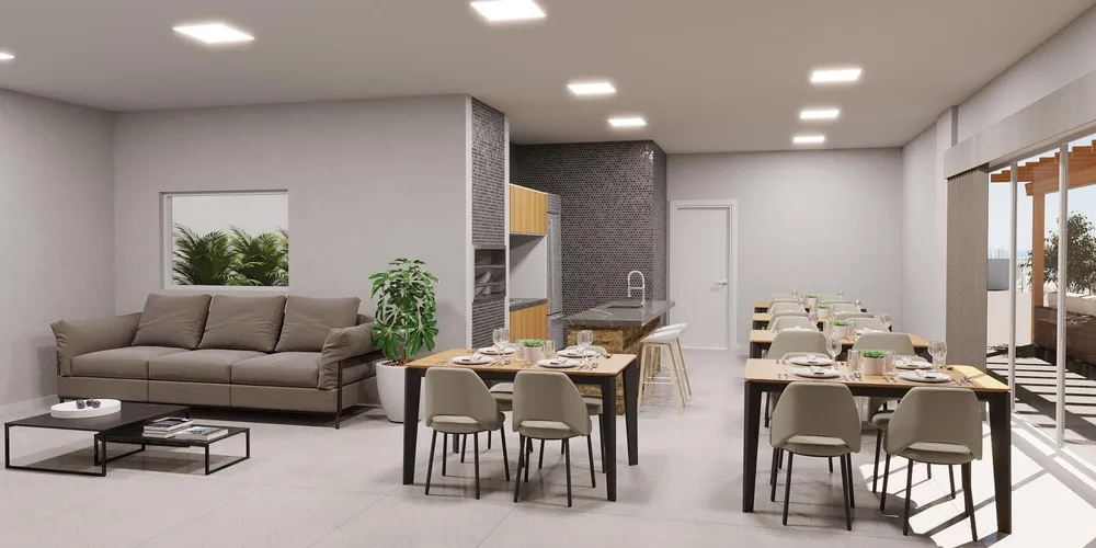 Apartamento, 3 quartos, 88 m² - Foto 2