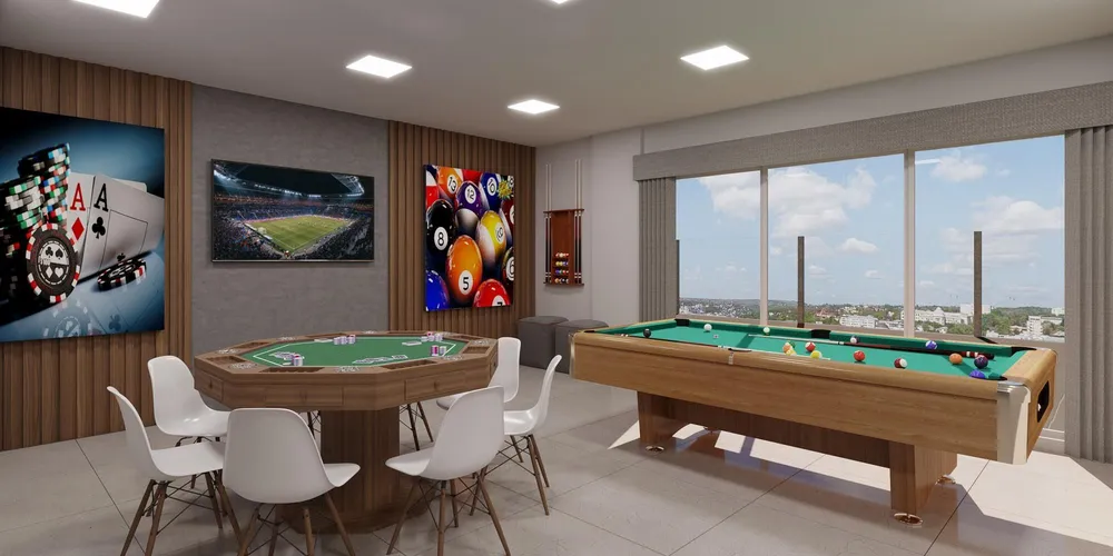 Apartamento, 3 quartos, 88 m² - Foto 1