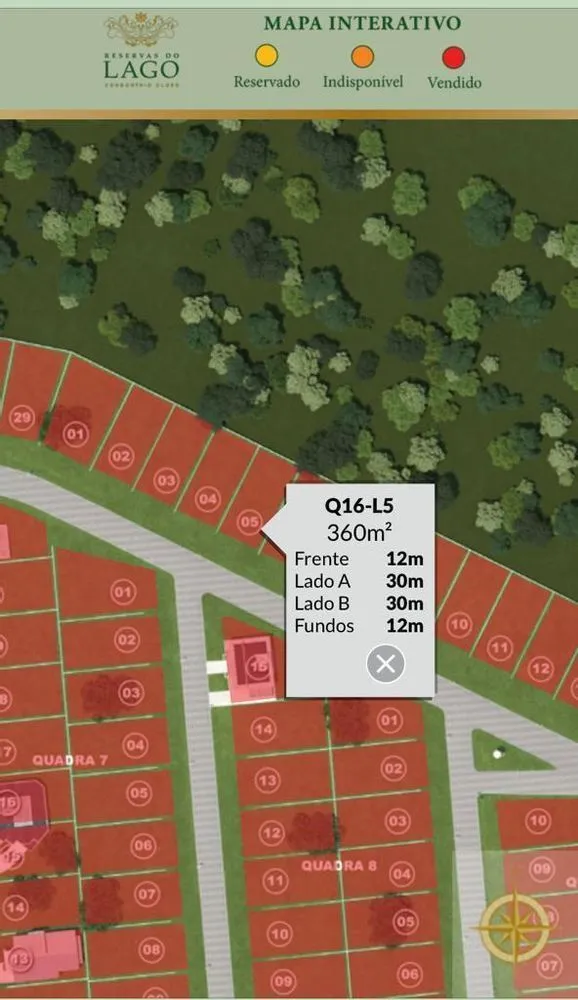 Terreno, 360 m² - Foto 1