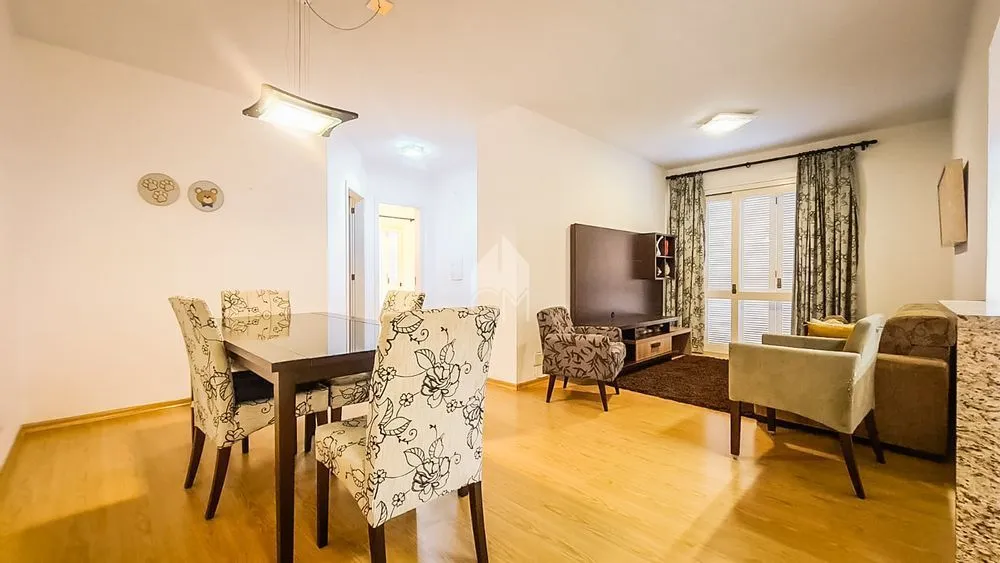 Apartamento, 2 quartos, 82 m² - Foto 1