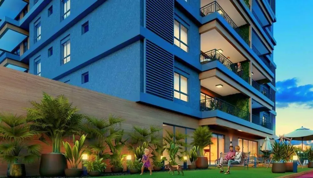 Apartamento, 3 quartos, 154 m² - Foto 4