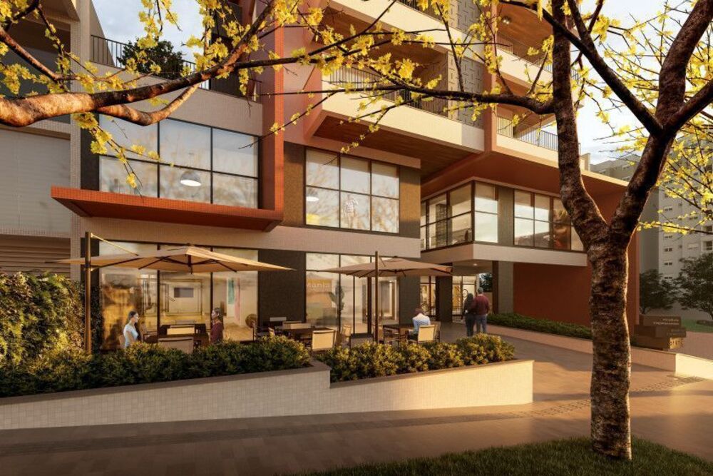 Apartamento, 2 quartos, 105 m² - Foto 3