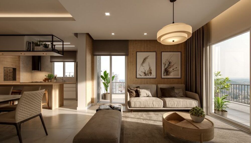 Apartamento, 2 quartos, 105 m² - Foto 4