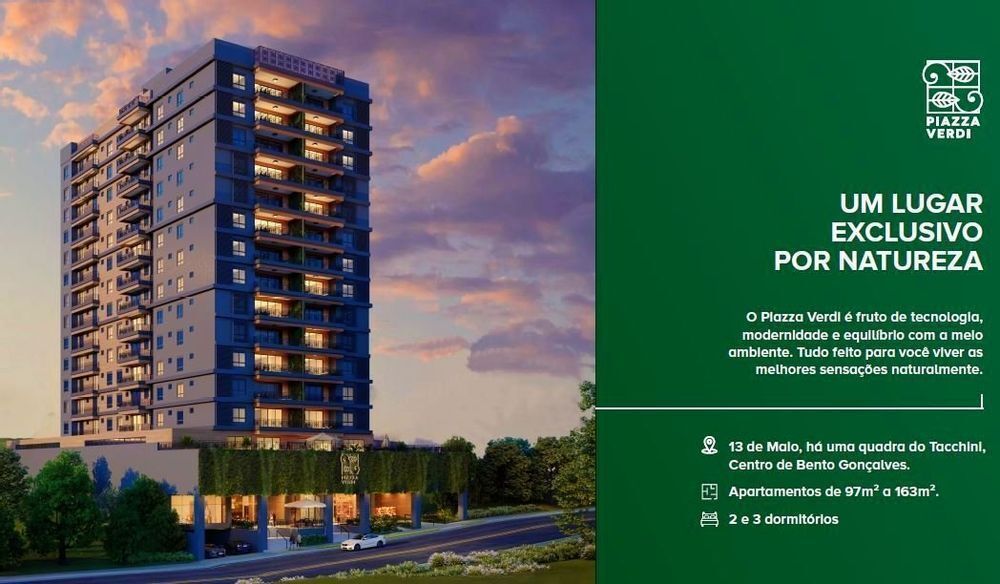 Apartamento, 3 quartos, 128 m² - Foto 1