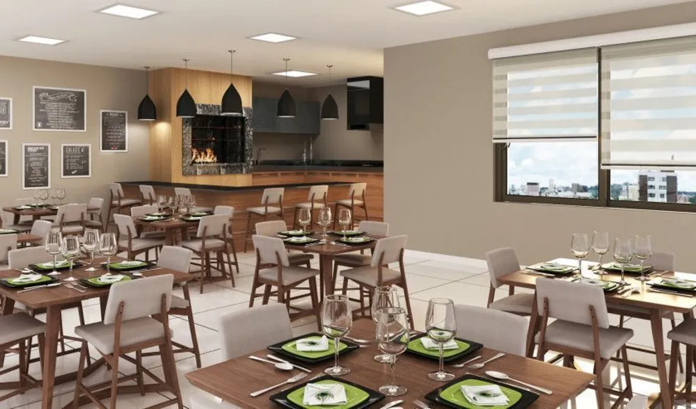 Apartamento, 3 quartos, 122 m² - Foto 2
