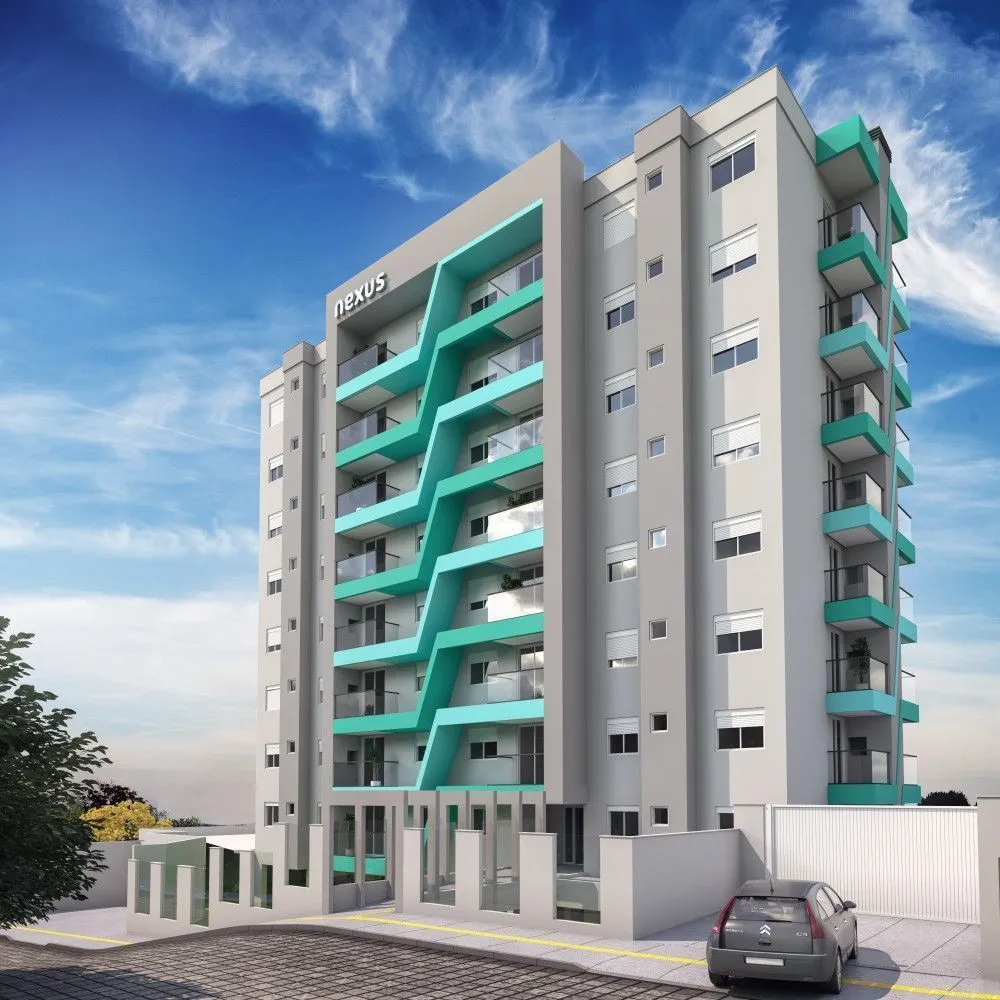 Apartamento, 2 quartos, 43 m² - Foto 1