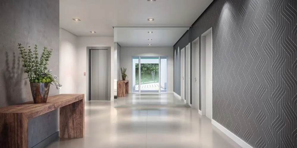 Apartamento, 2 quartos, 43 m² - Foto 2