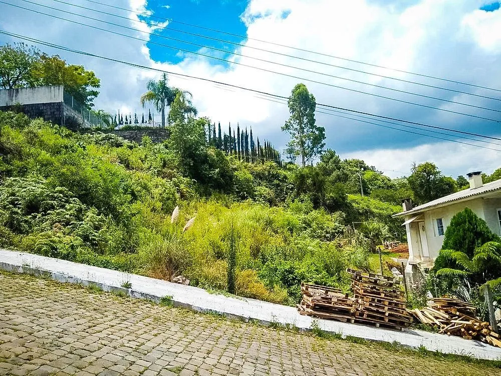 Terreno, 476 m² - Foto 1