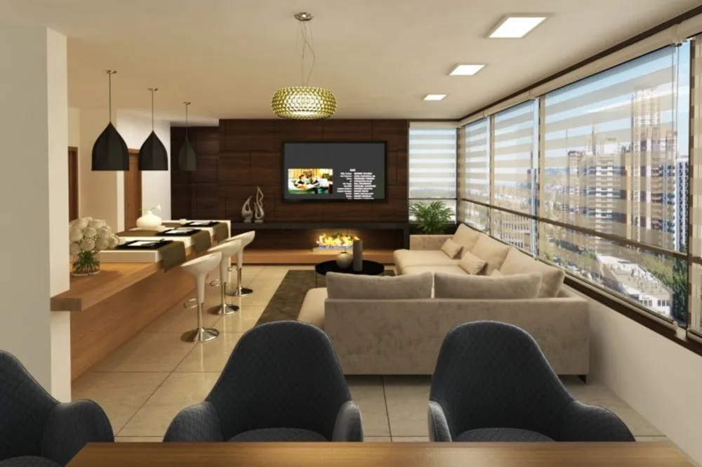 Apartamento, 3 quartos, 122 m² - Foto 4
