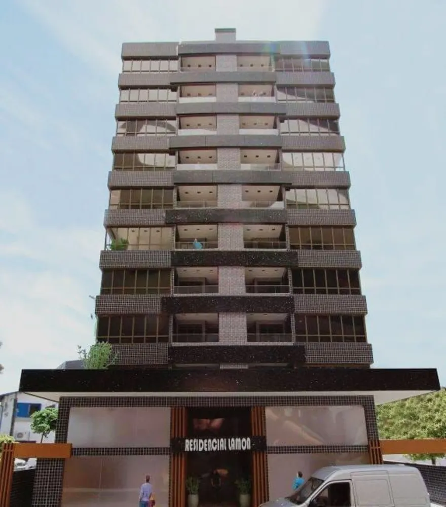 Apartamento, 3 quartos, 122 m² - Foto 1
