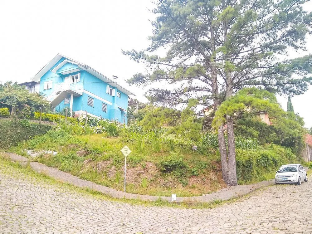 Terreno, 583 m² - Foto 1
