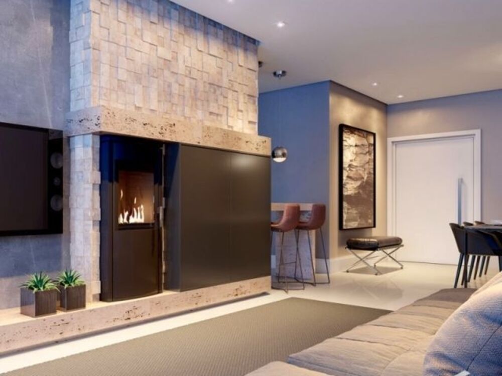 Apartamento, 3 quartos, 92 m² - Foto 2