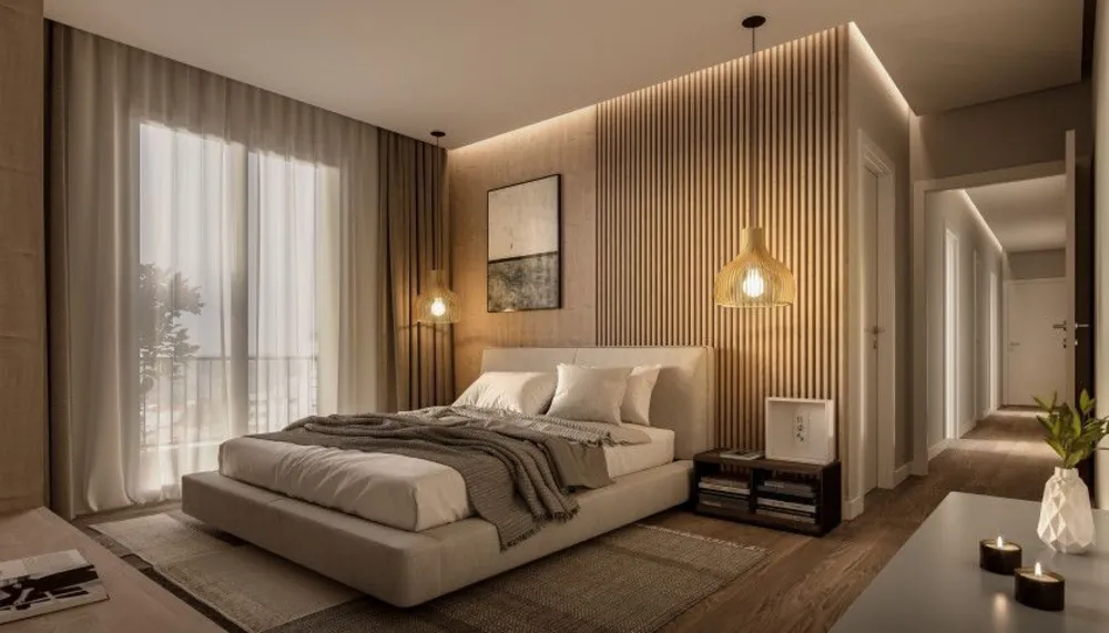 Apartamento, 2 quartos, 105 m² - Foto 3