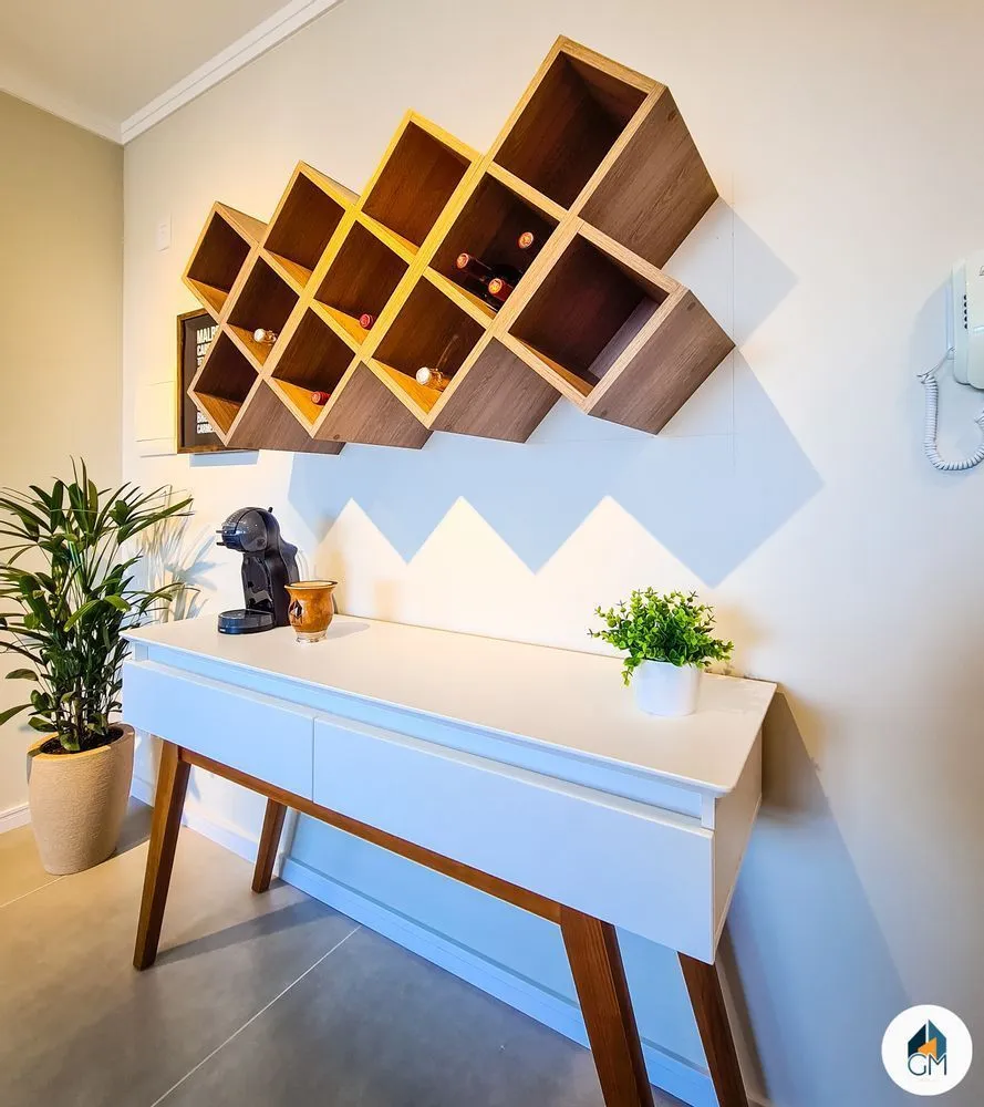 Apartamento, 1 quarto, 44 m² - Foto 1