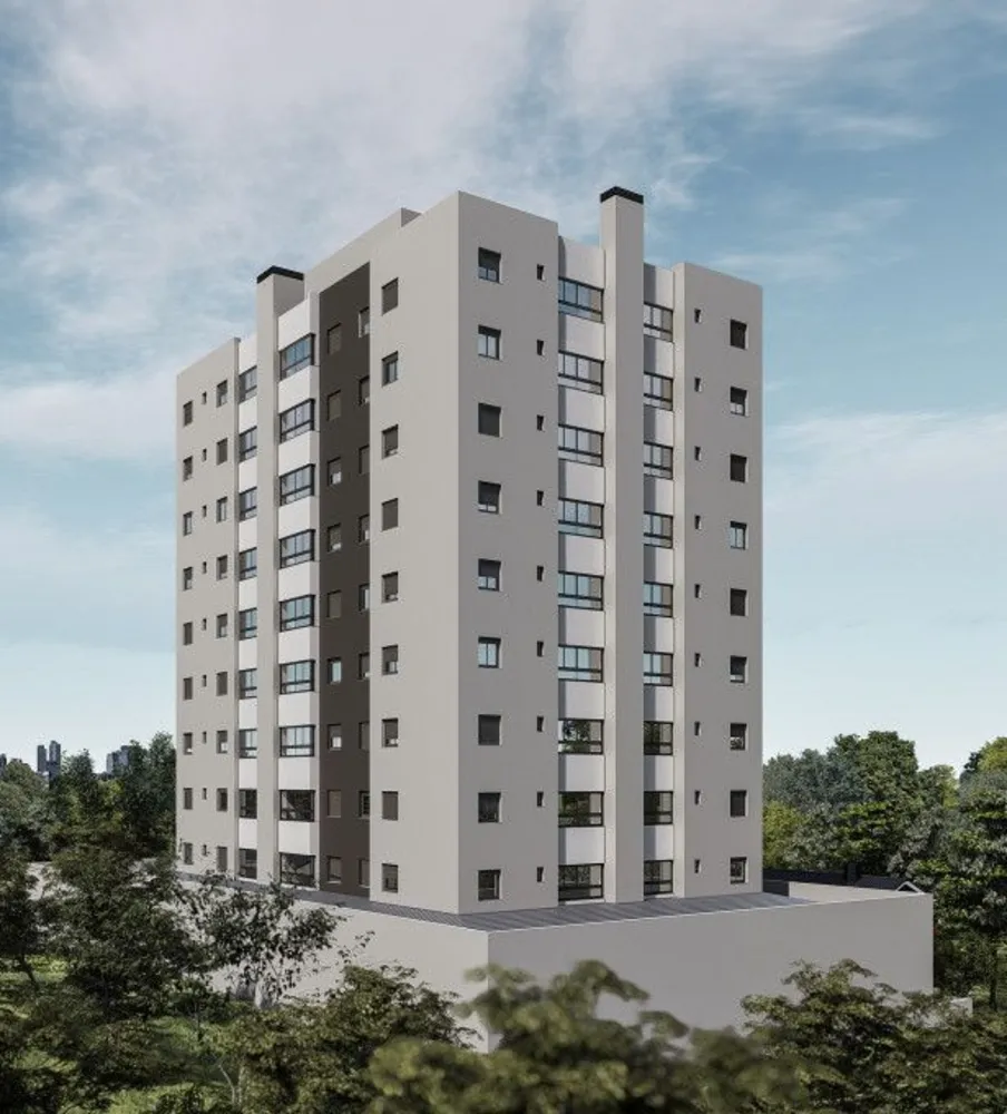 Apartamento, 2 quartos, 53 m² - Foto 1